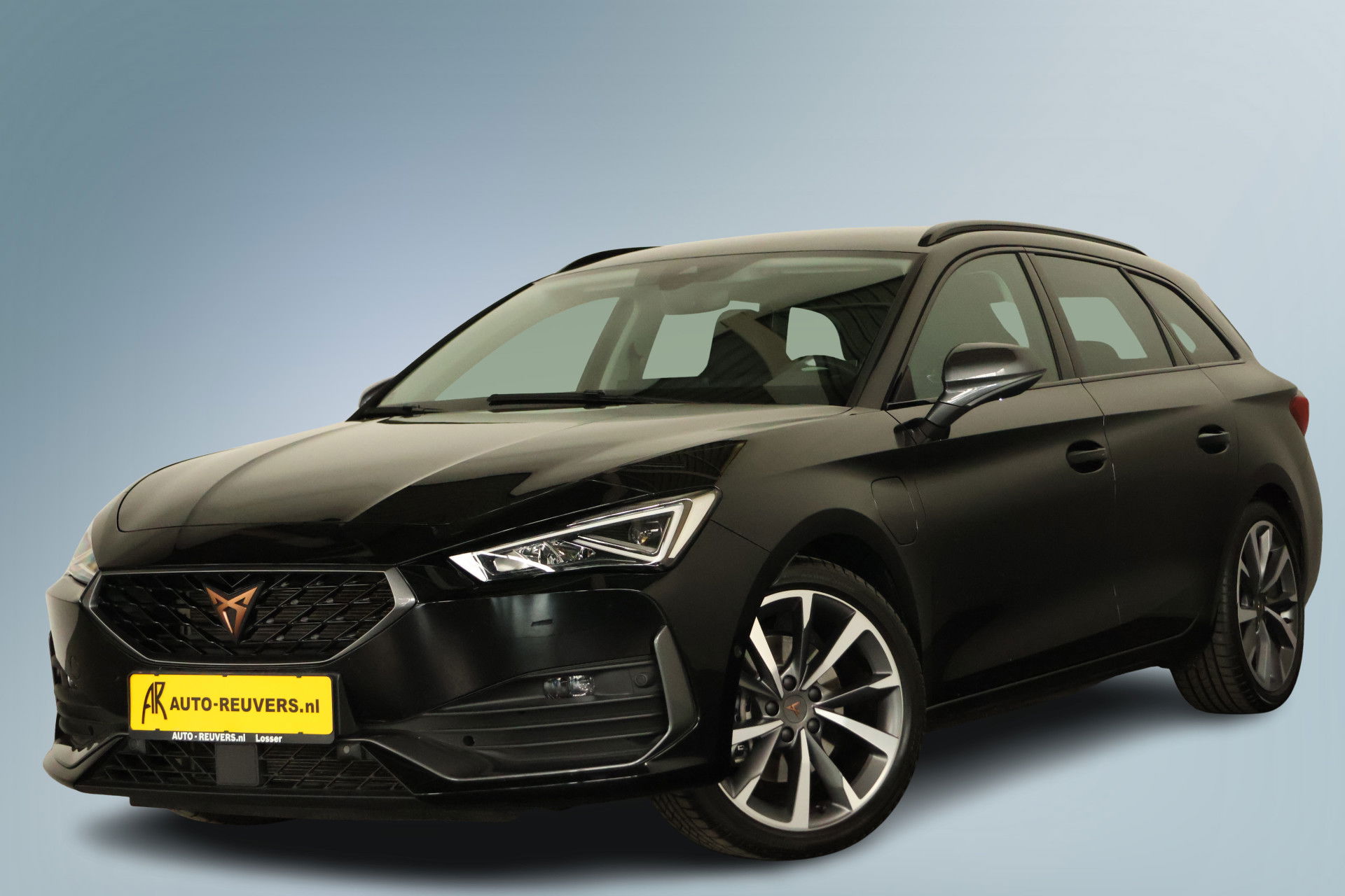 Foto van CUPRA Leon Sportstourer