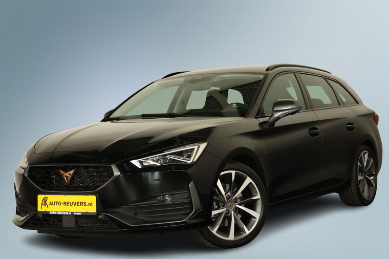 Foto van CUPRA Leon Sportstourer