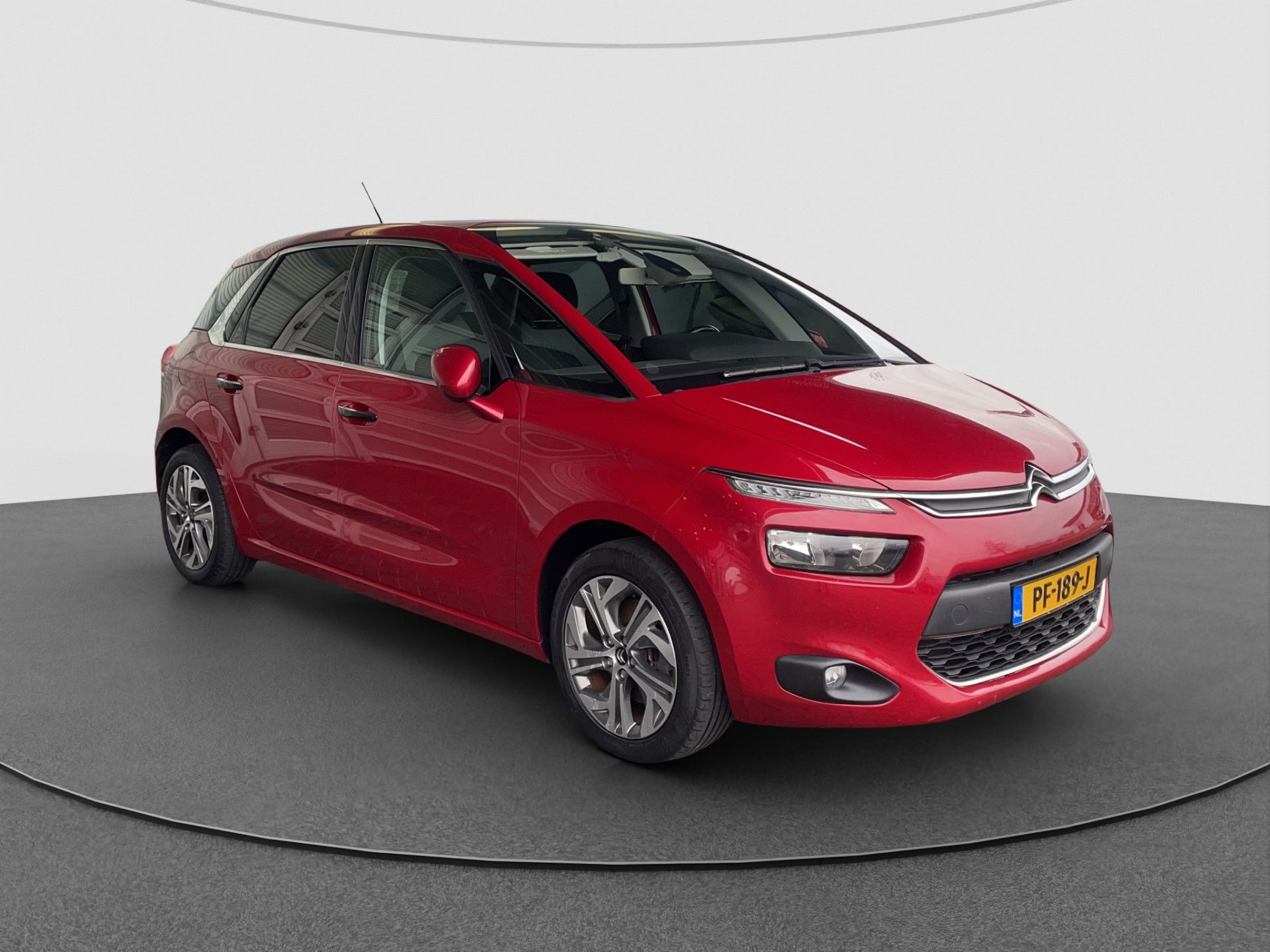 Foto van Citroën C4 Picasso