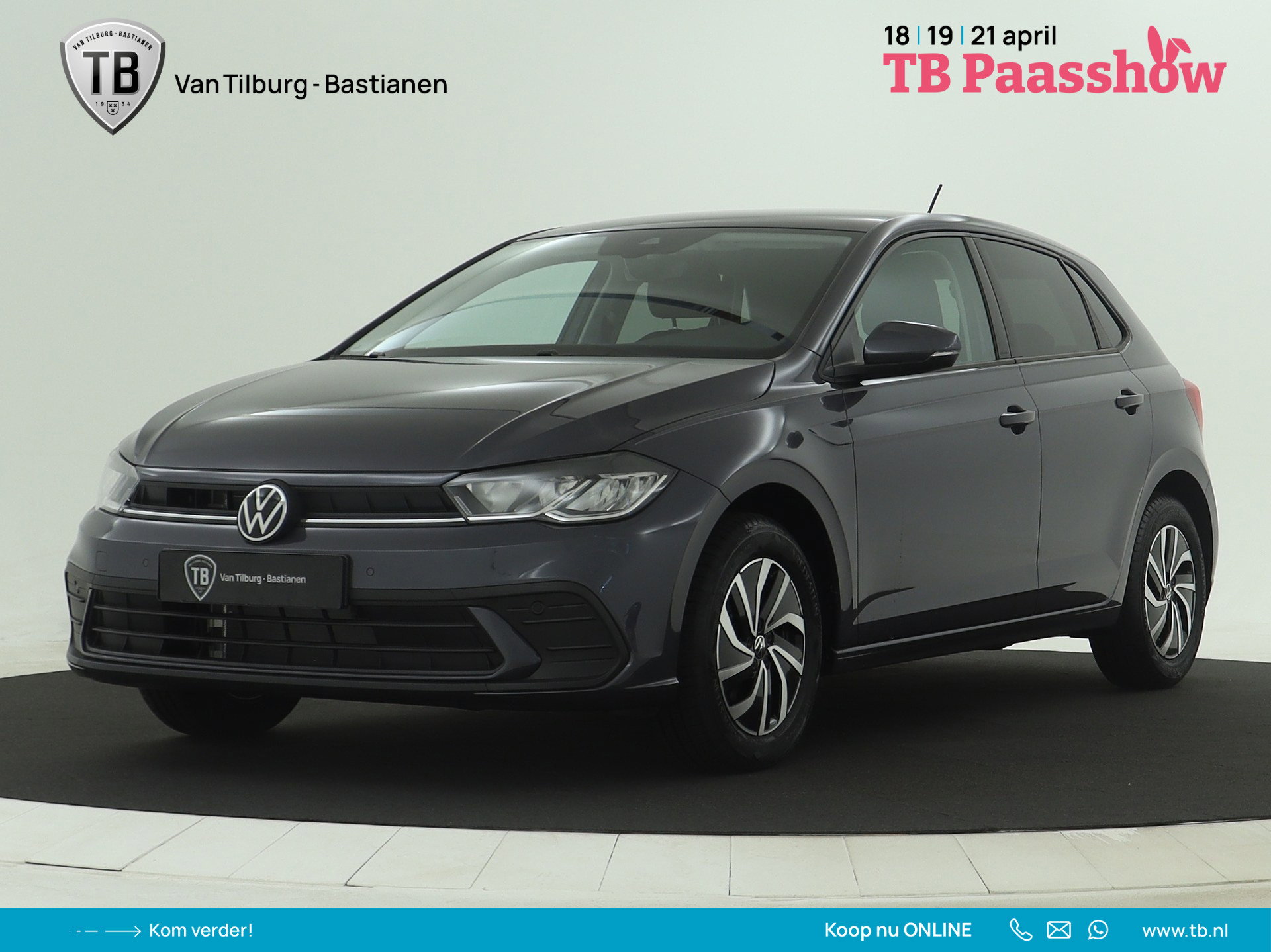 Foto van Volkswagen Polo