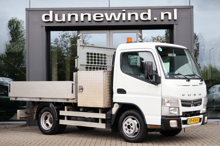 FUSO Canter