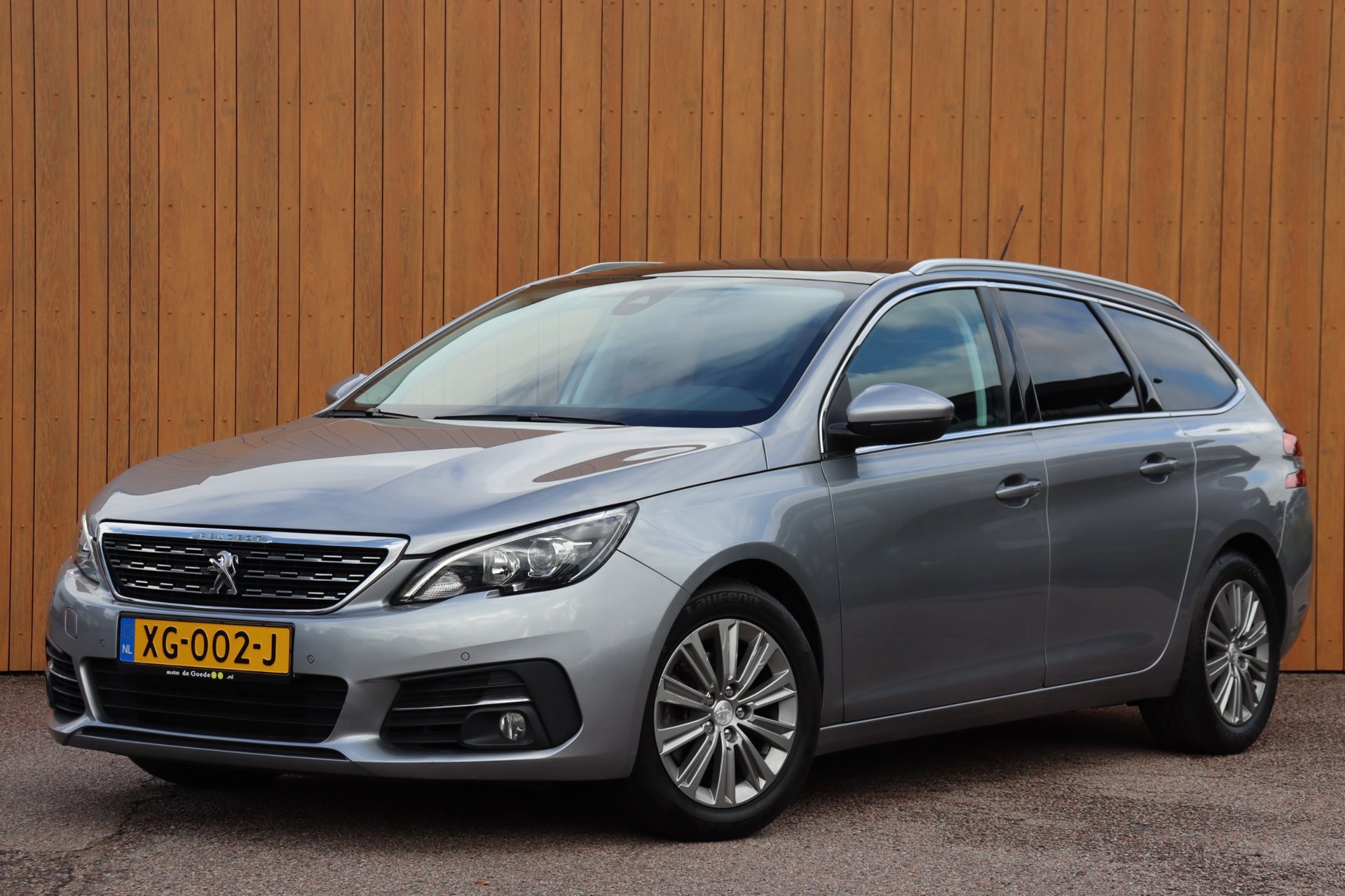 Foto van Peugeot 308