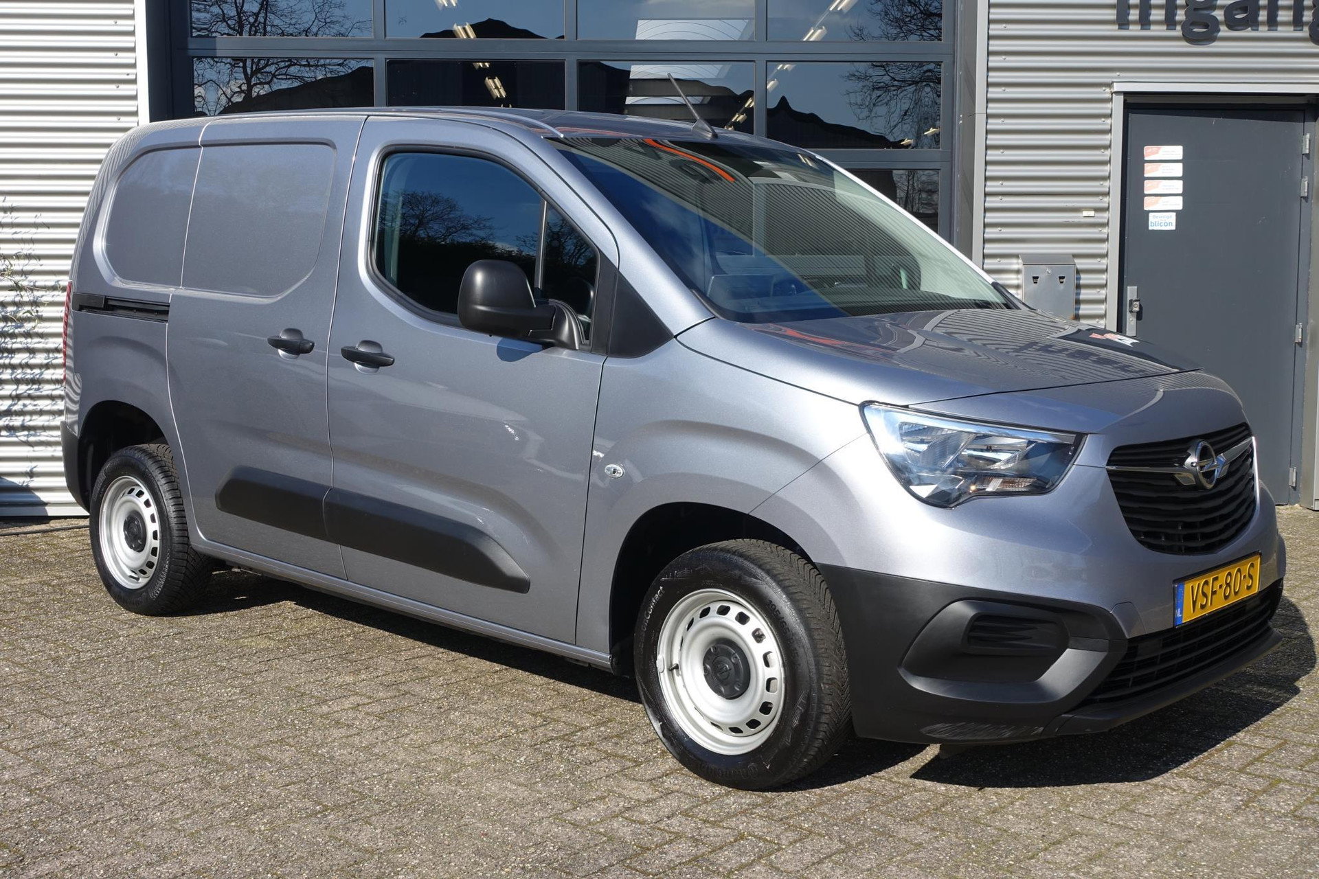 Foto van Opel Combo