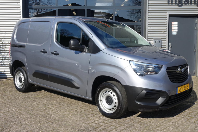 Foto van Opel Combo