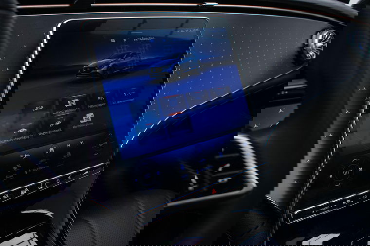 Mercedes-Benz EQE