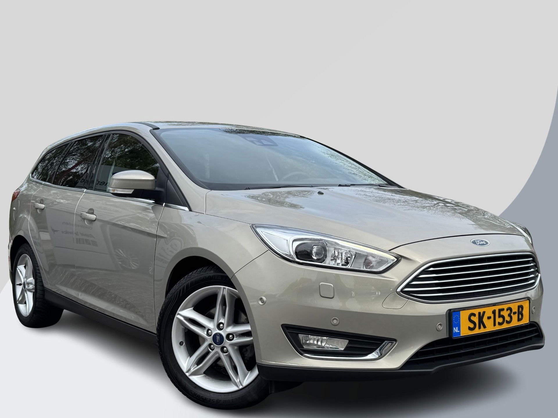 Ford FOCUS Wagon