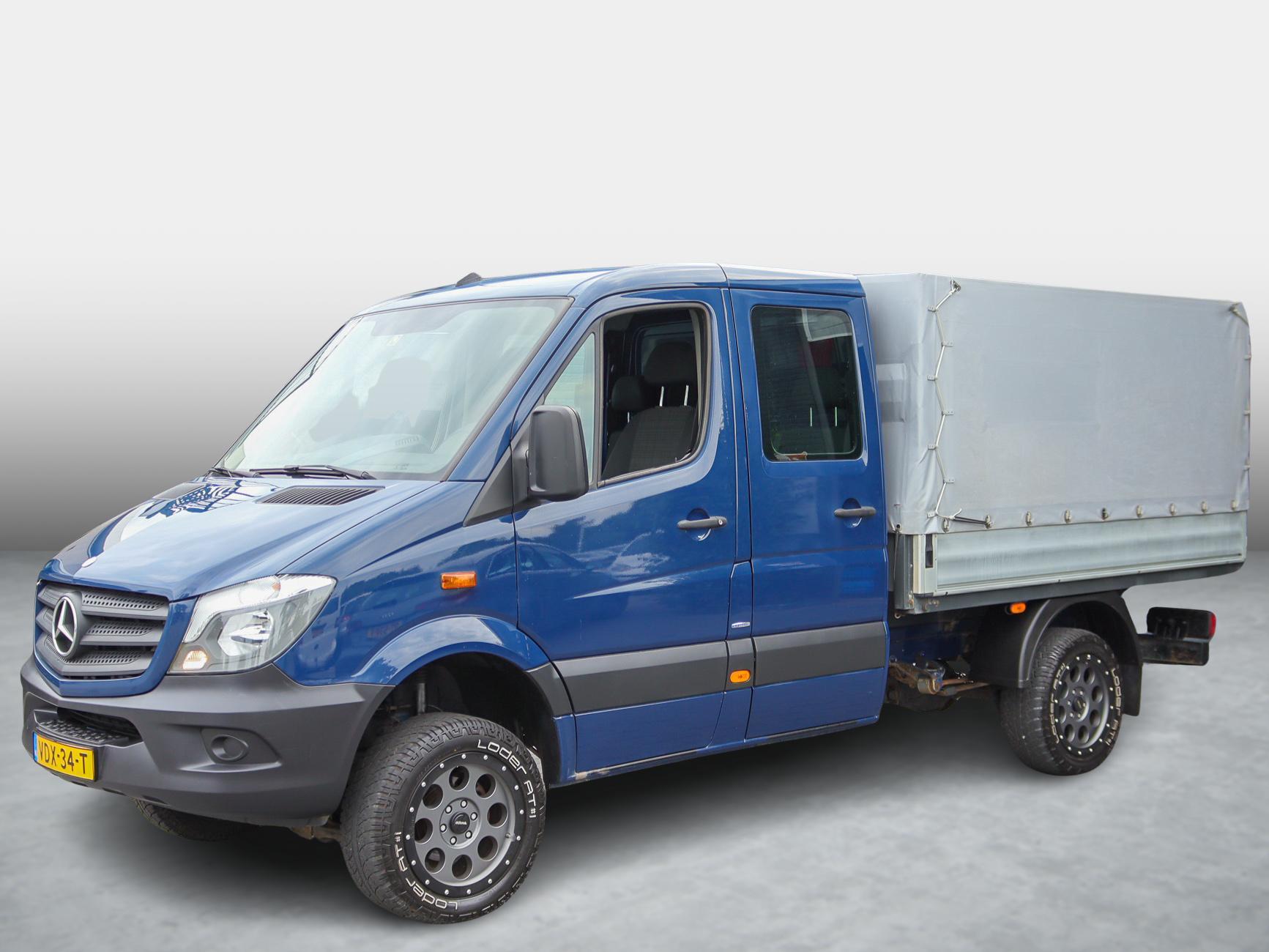Foto van Mercedes-Benz Sprinter