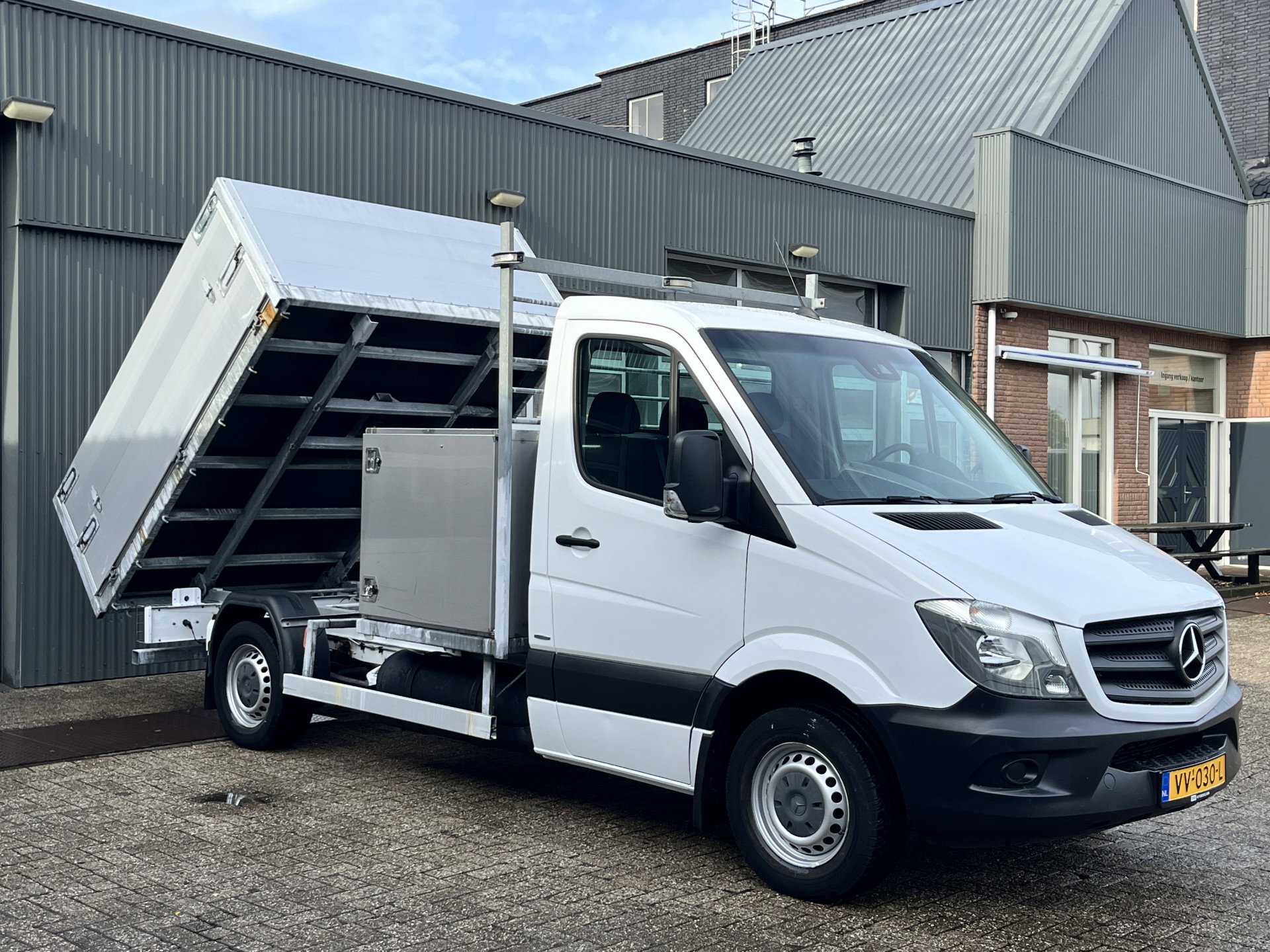 Foto van Mercedes-Benz Sprinter