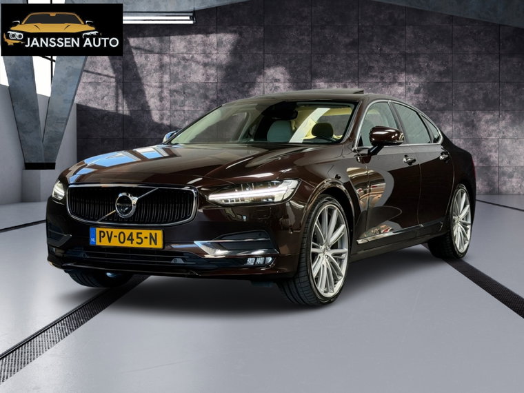 Foto van Volvo S90