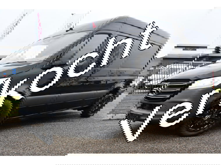 Foto van Mercedes-Benz Sprinter