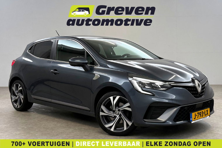 Foto van Renault Clio