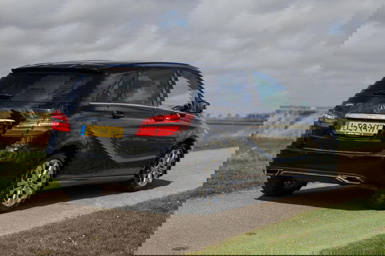 Mercedes-Benz B-Klasse