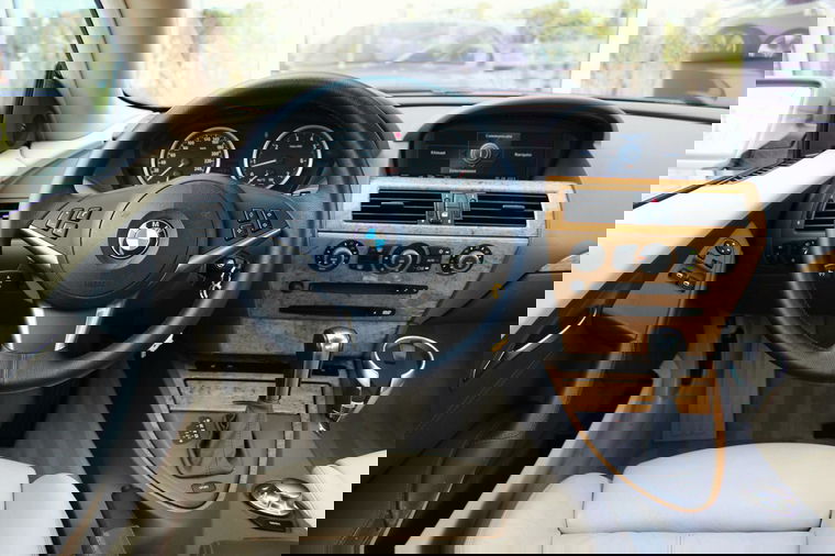 BMW 6 Serie