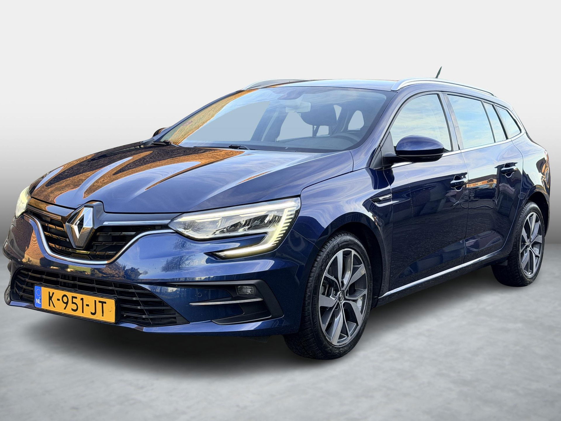Foto van Renault Mégane Estate