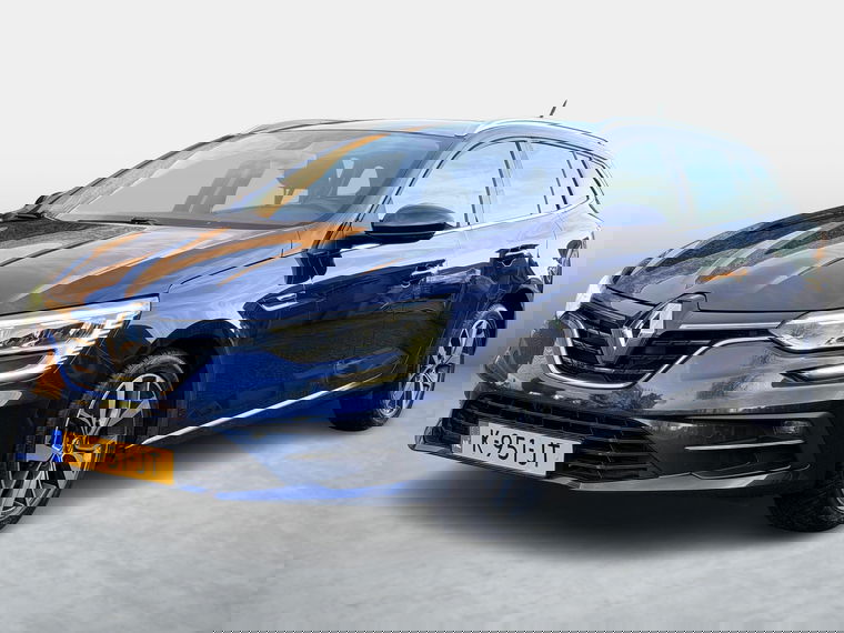 Foto van Renault Mégane Estate