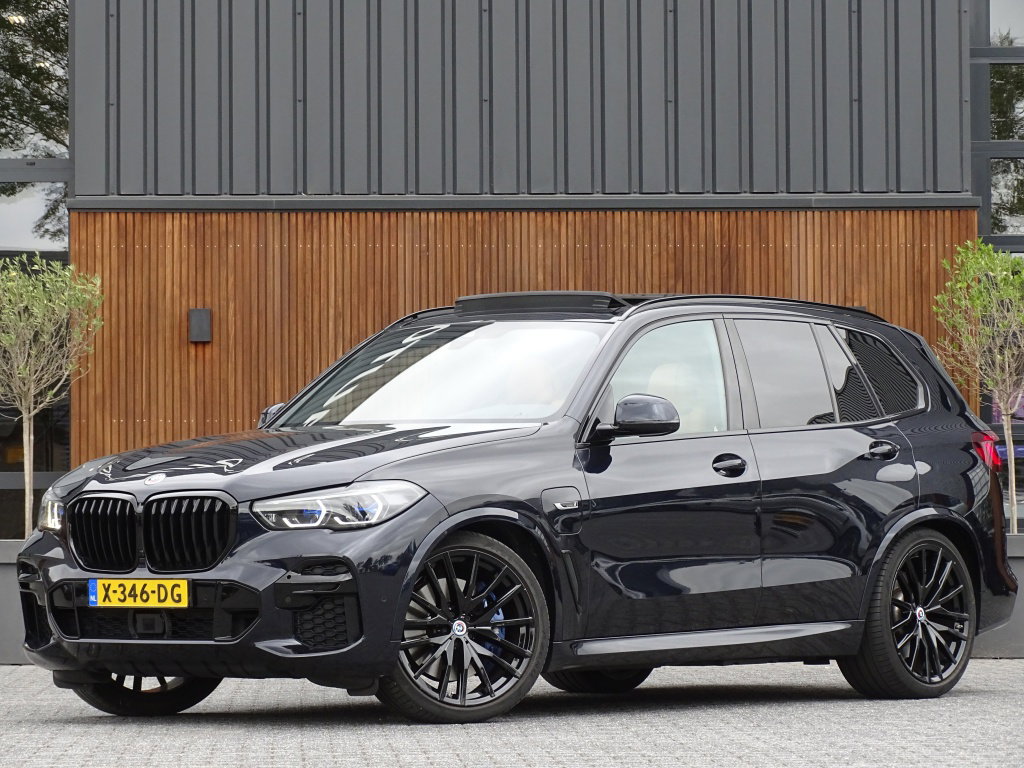Foto van BMW X5