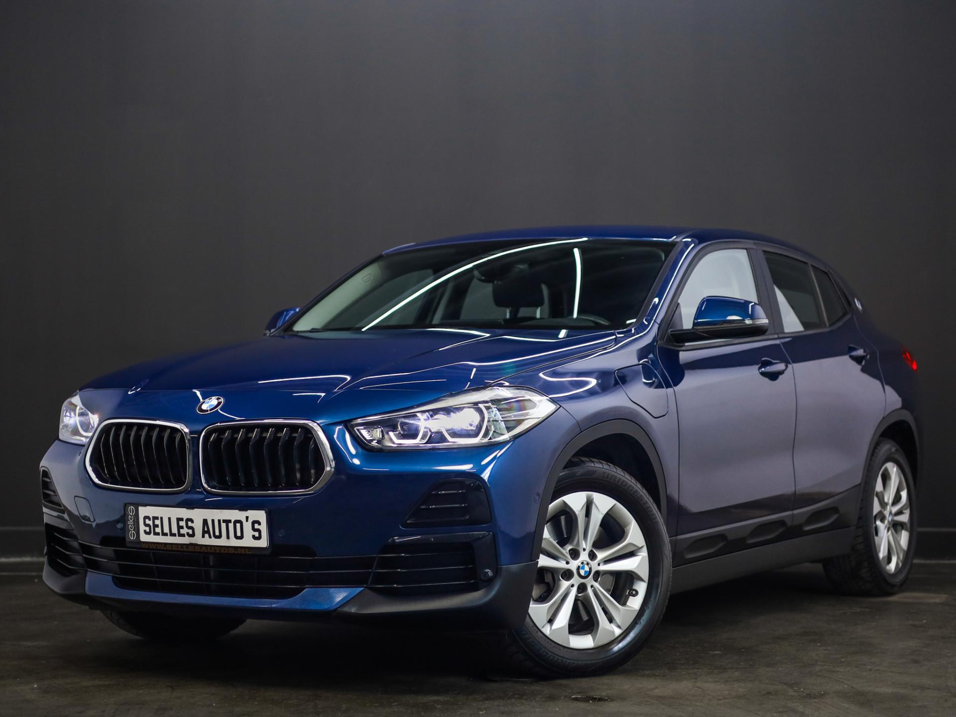 Foto van BMW X2