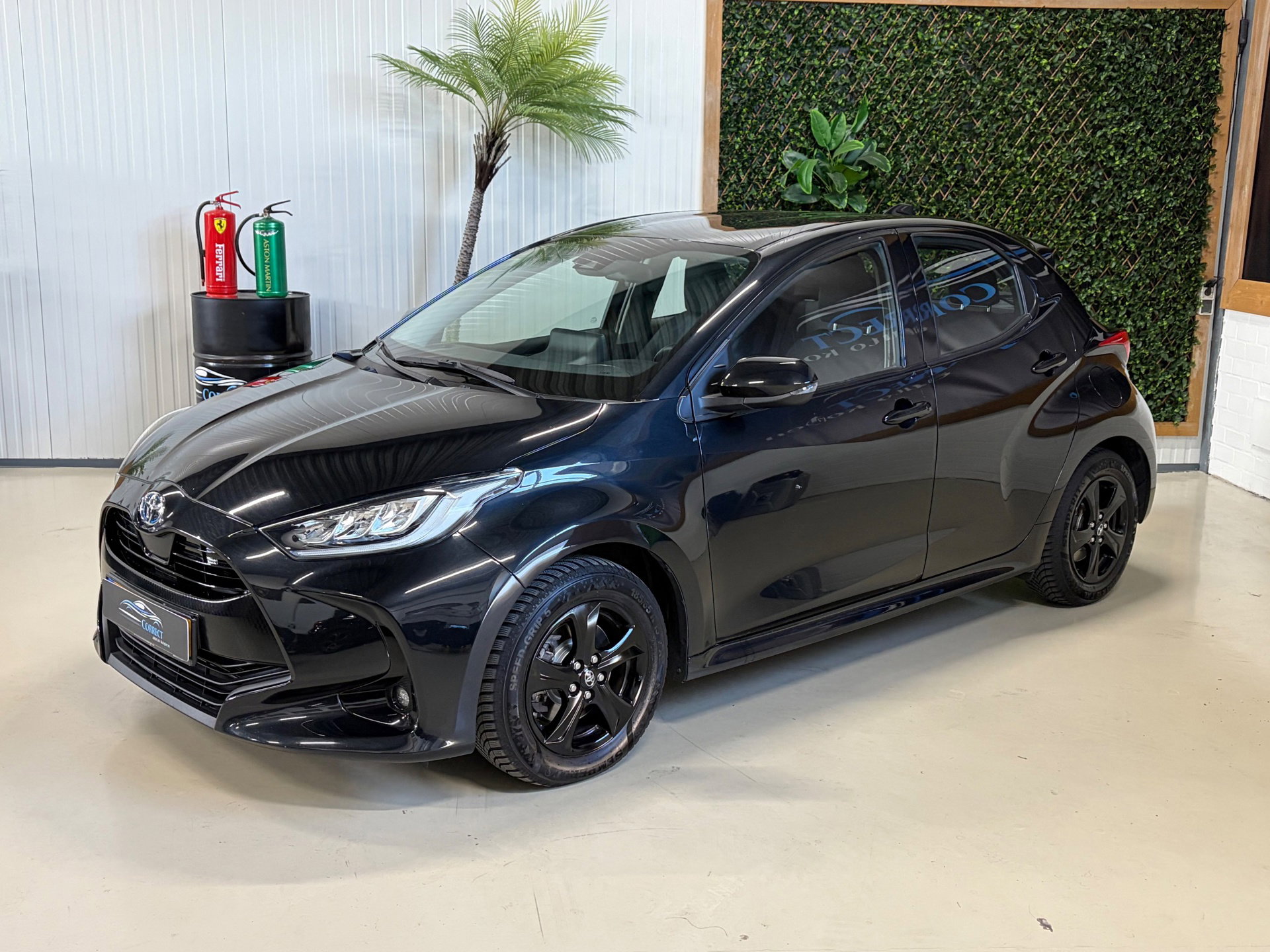 Foto van Toyota Yaris