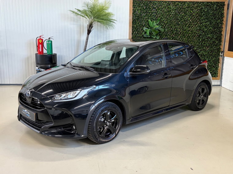 Foto van Toyota Yaris