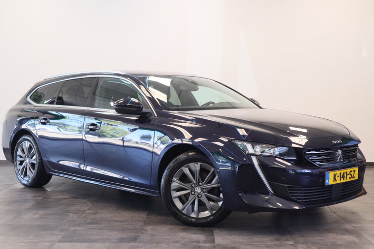 Foto van Peugeot 508