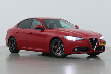 Foto van Alfa Romeo Giulia