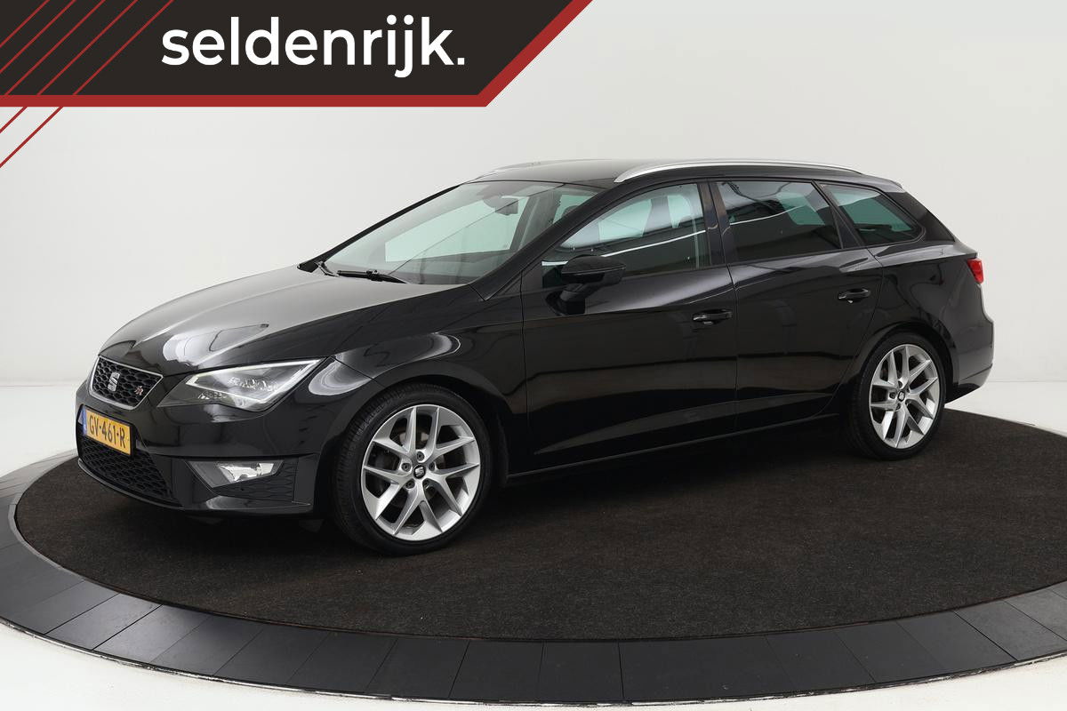 Foto van SEAT Leon