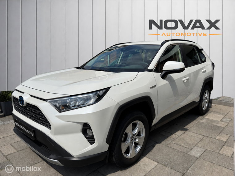 Foto van Toyota RAV4