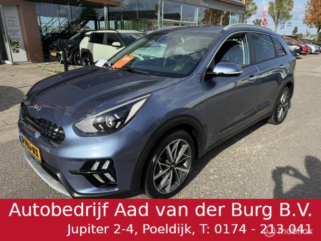 Foto van Kia Niro