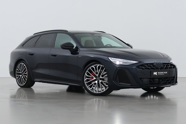 Foto van Audi A6