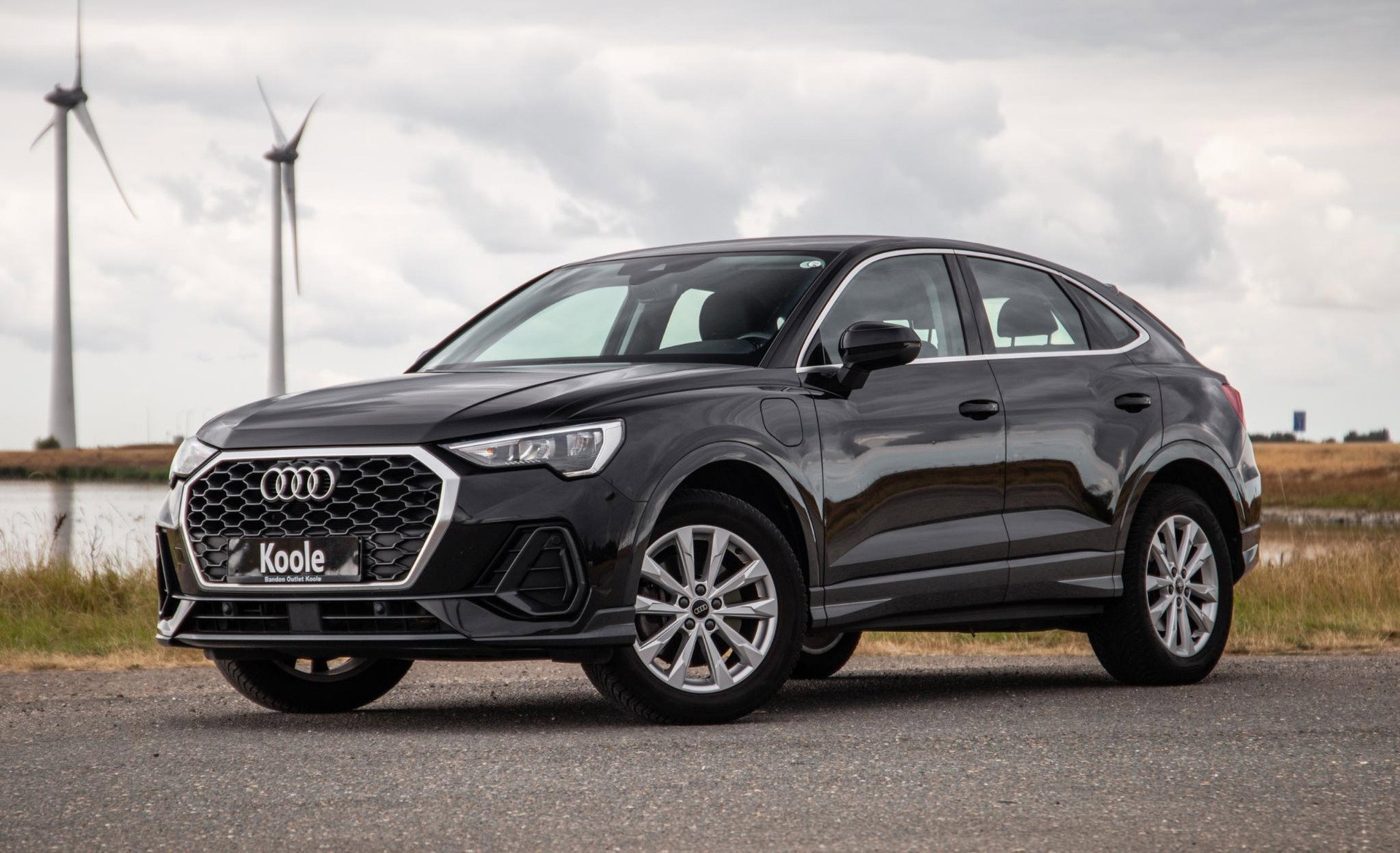 Foto van Audi Q3