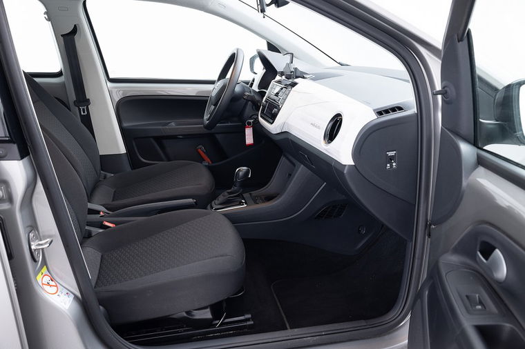 SEAT Mii Electric