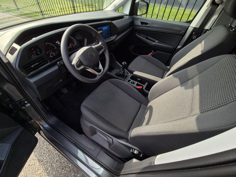 Volkswagen Caddy Cargo