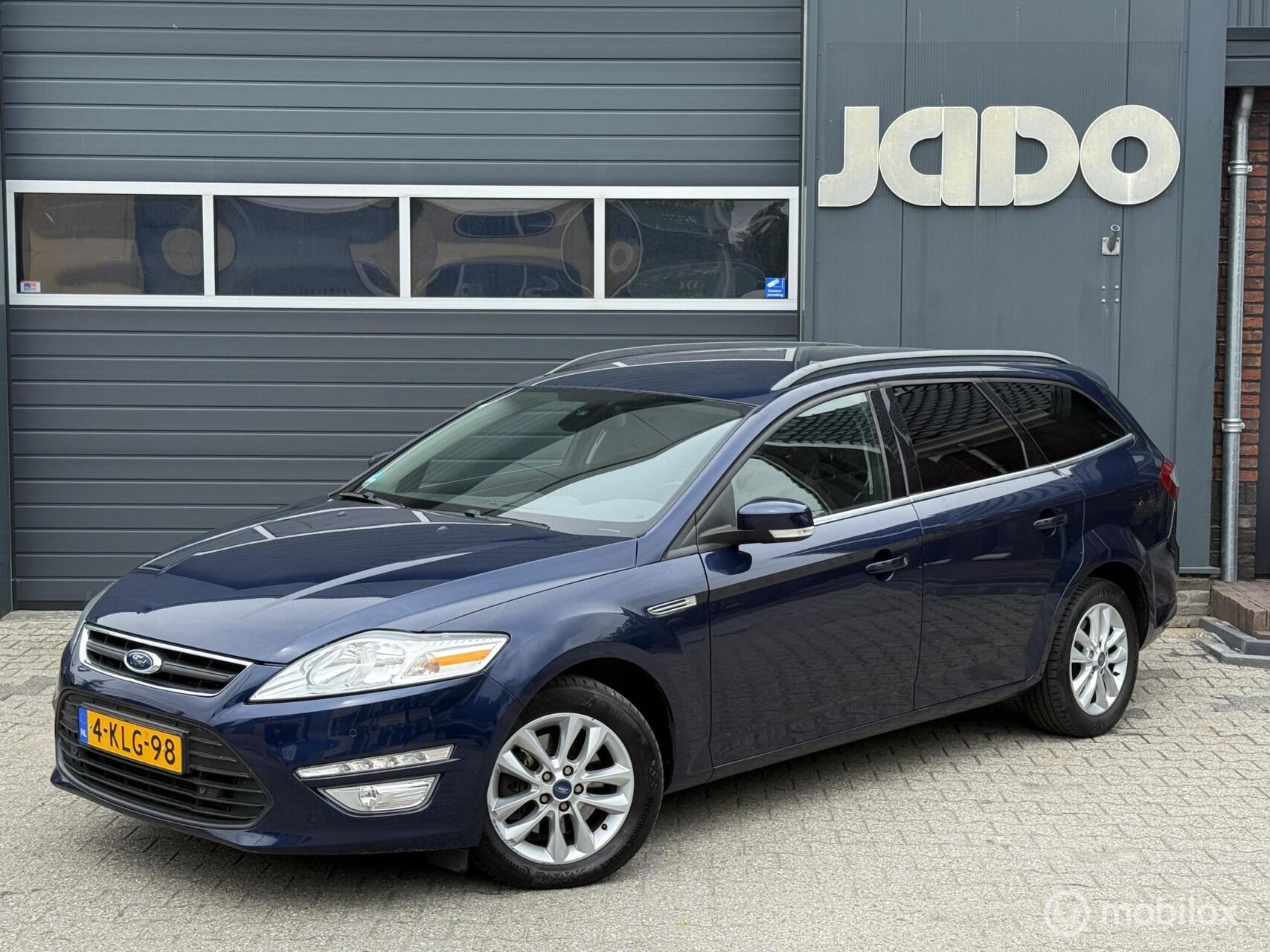 Foto van Ford Mondeo