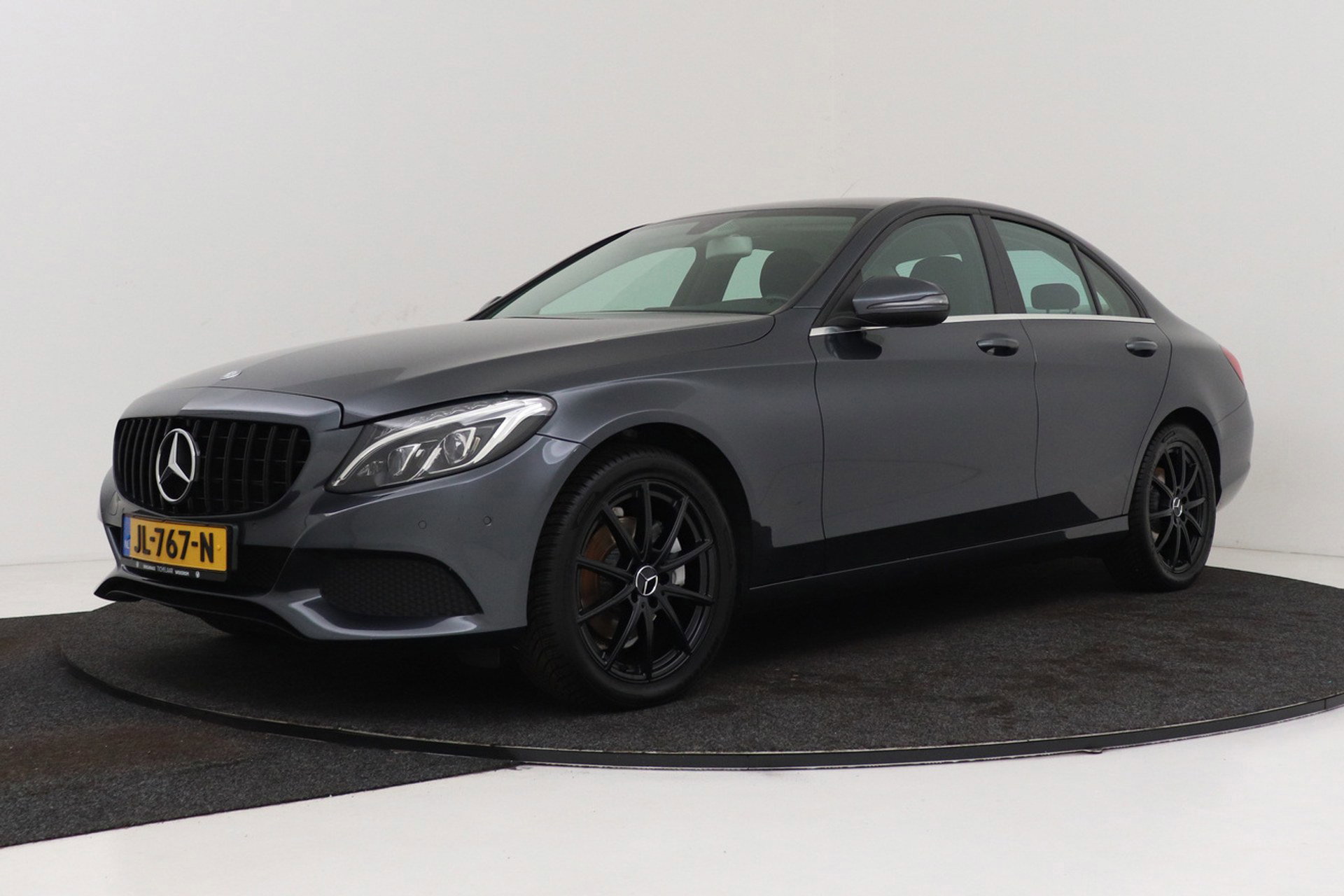 Foto van Mercedes-Benz C-Klasse