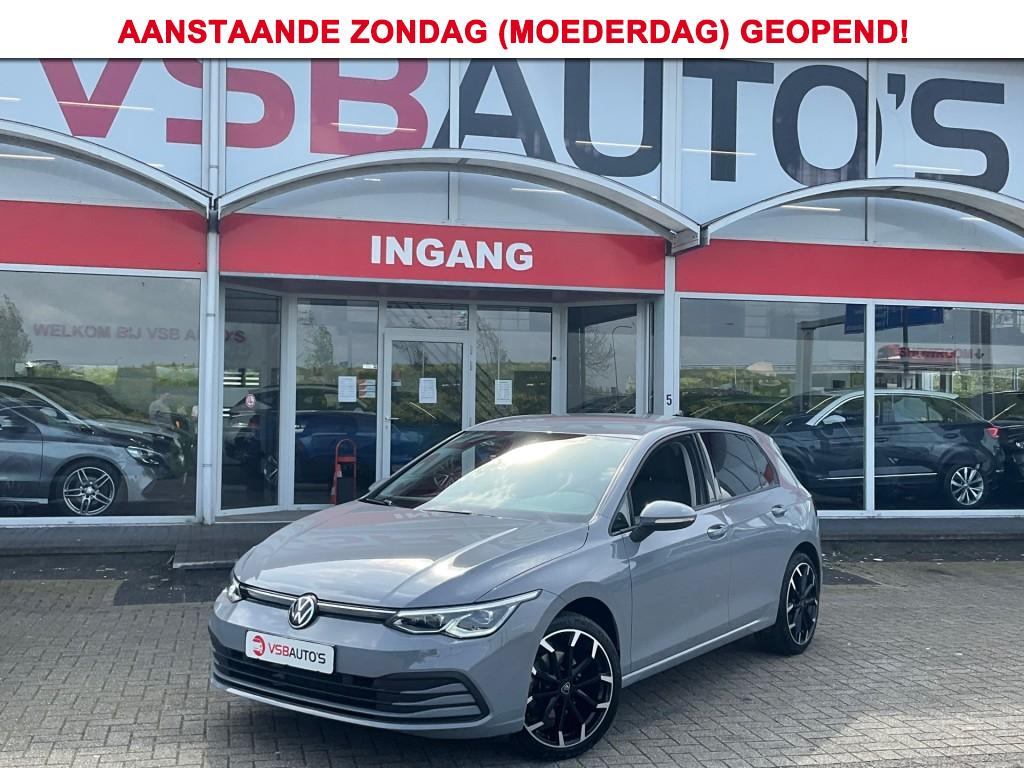 Foto van Volkswagen Golf