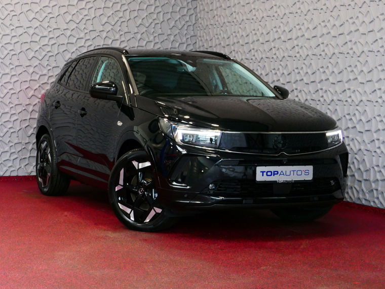 Opel Grandland