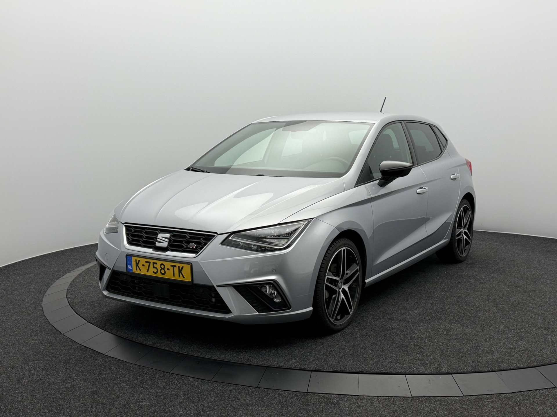 Foto van SEAT Ibiza