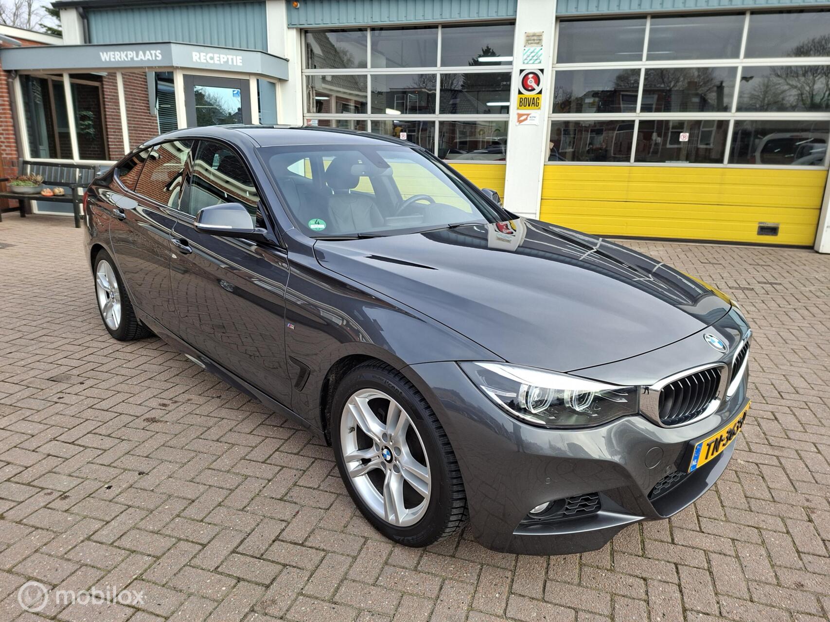 Foto van BMW 3 Serie