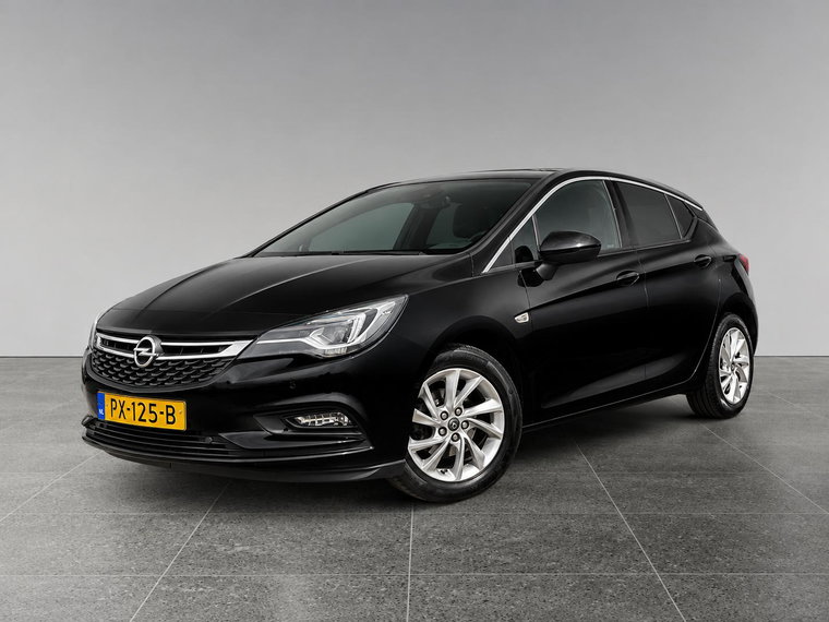 Opel Astra foto 1