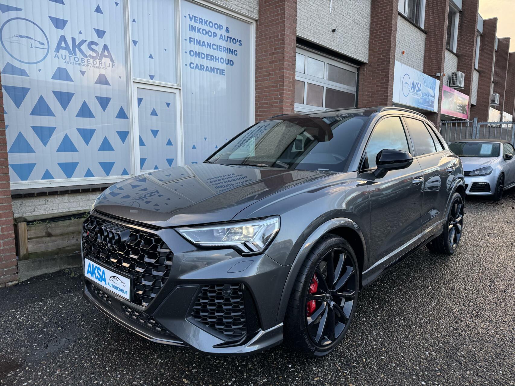 Foto van Audi RS Q3