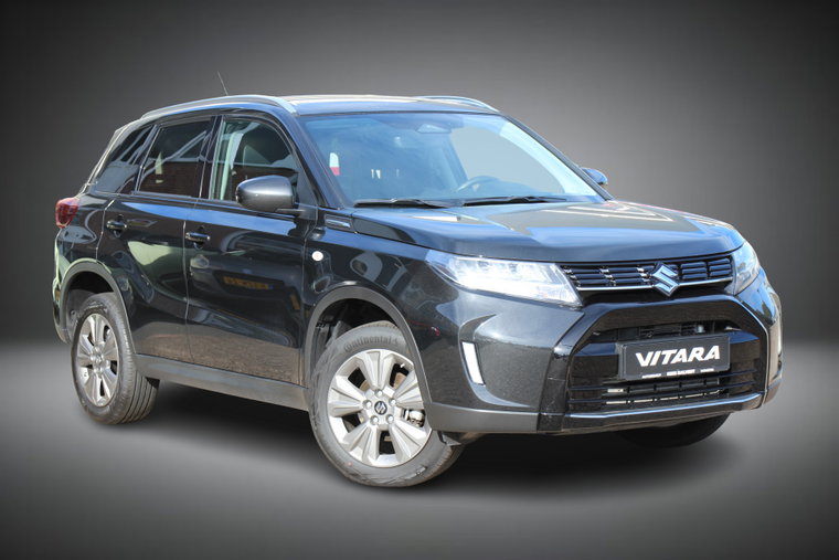 Foto van Suzuki Vitara