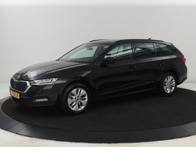 Foto van Škoda Octavia