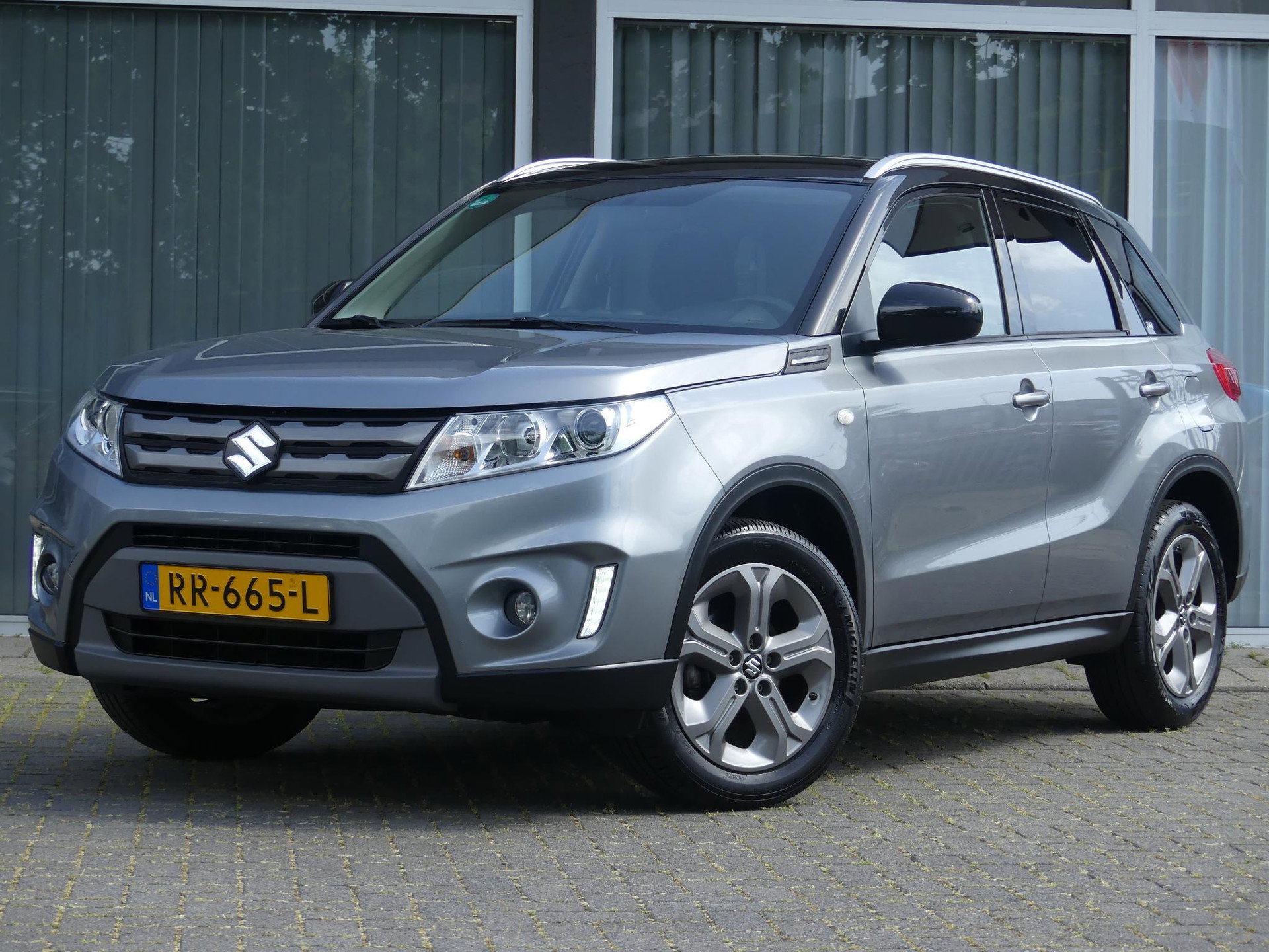 Foto van Suzuki Vitara