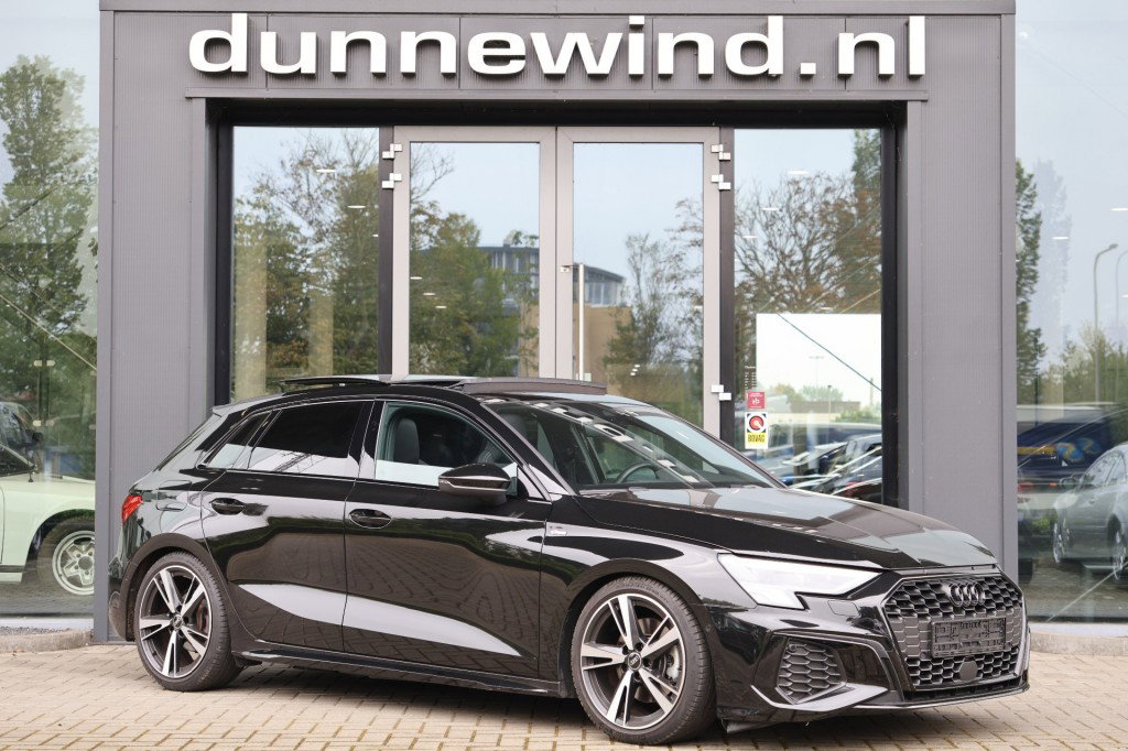 Foto van Audi A3