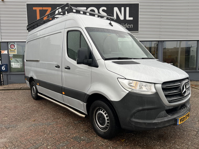 Foto van Mercedes-Benz Sprinter