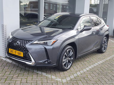 Foto van Lexus UX