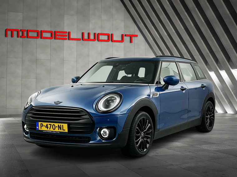 Foto van MINI Clubman