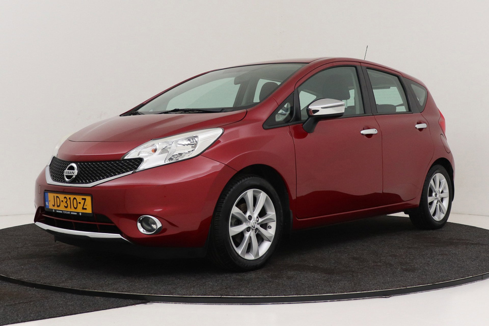 Foto van Nissan Note