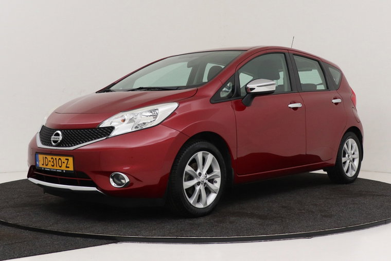 Foto van Nissan Note