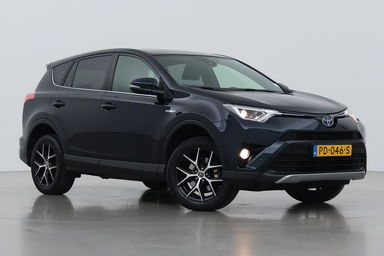 Foto van Toyota RAV4